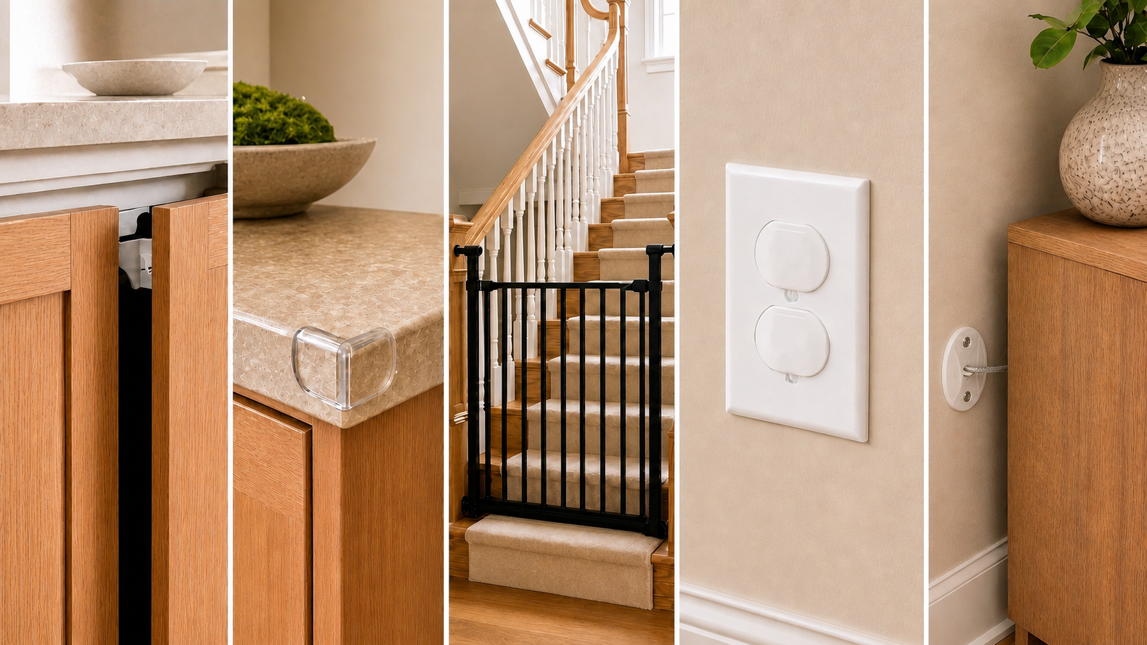 Nestproof baby proofing services